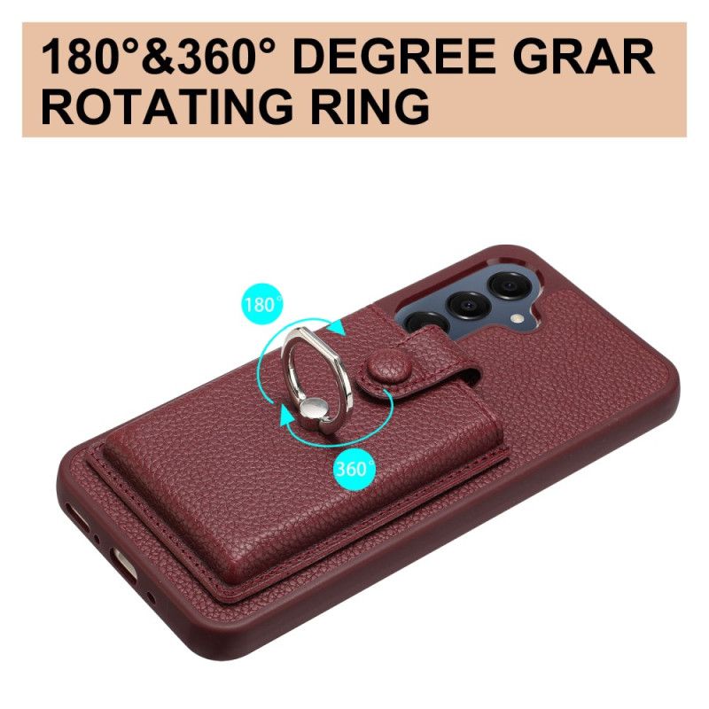 Cover Samsung Galaxy A17 4g / 5g Telefon Etui Pung