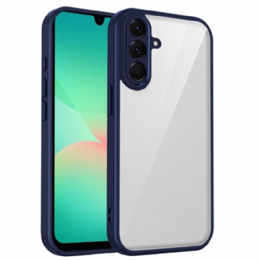 Cover Samsung Galaxy A17 4g / 5g Telefon Etui Transparent Hybrid