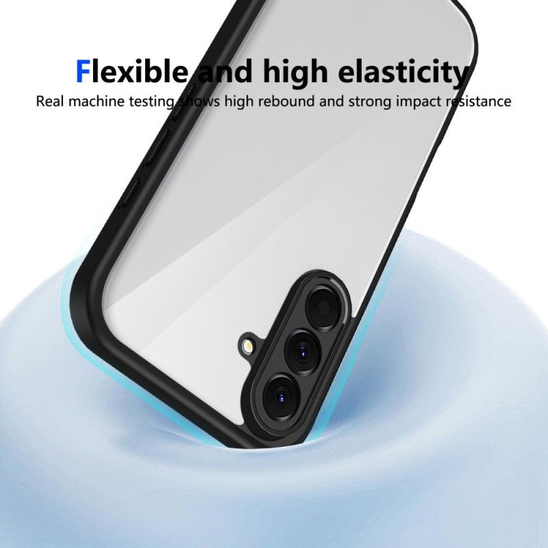 Cover Samsung Galaxy A17 4g / 5g Telefon Etui Transparent Hybrid