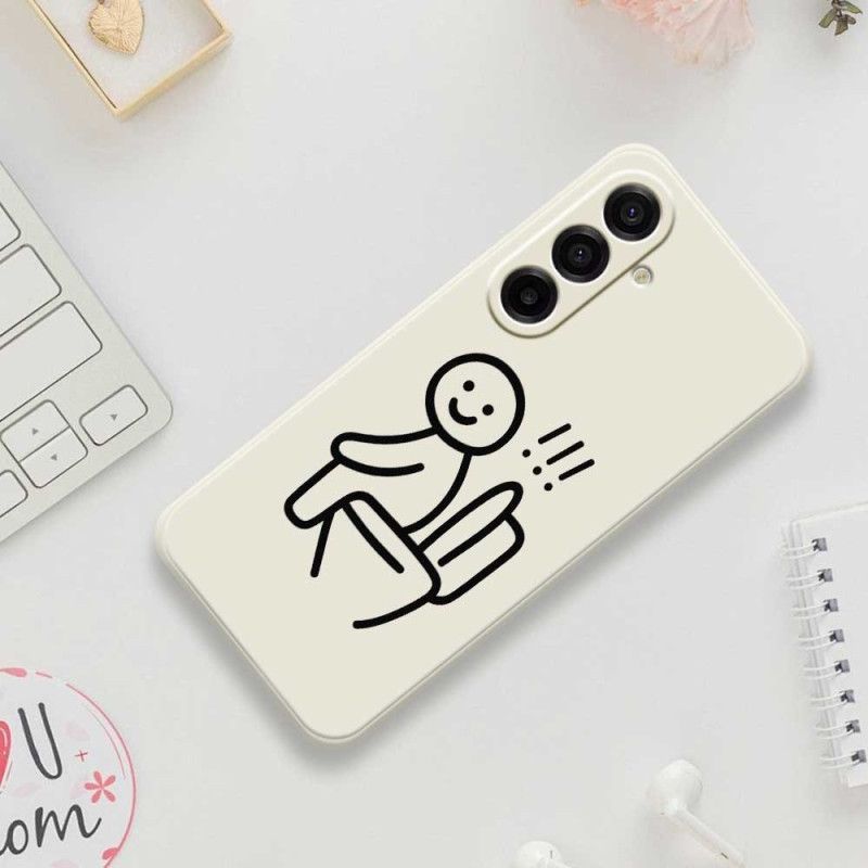Cover Samsung Galaxy A17 4g / 5g Telefon Etui Ups