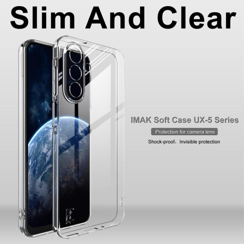 Cover Samsung Galaxy A17 4g / 5g Ux-5-serien Imak