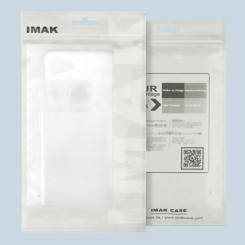 Cover Samsung Galaxy A17 4g / 5g Ux-5-serien Imak