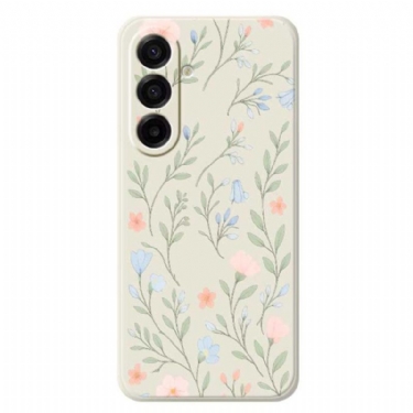 Cover Samsung Galaxy A17 4g / 5g Vilde Blomster