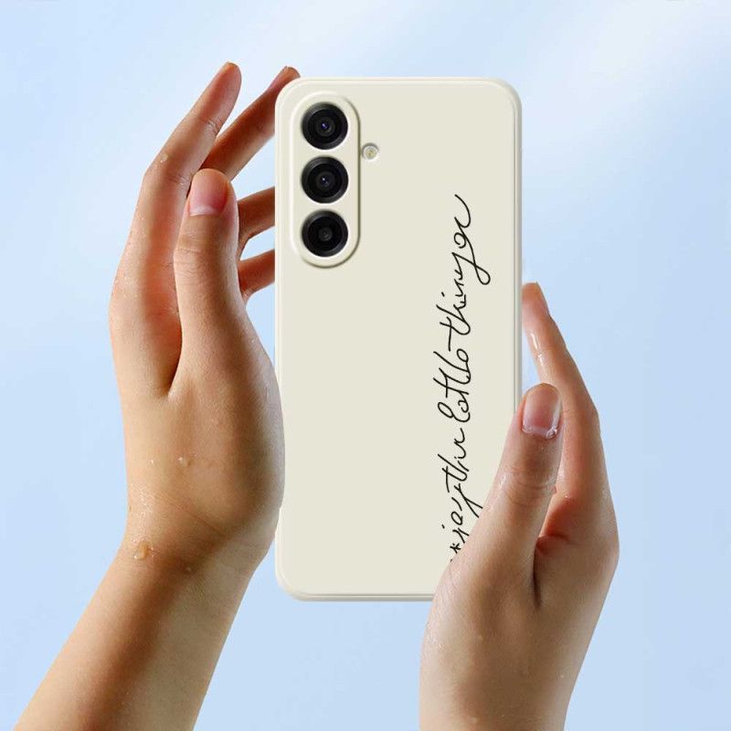 Cover Samsung Galaxy A17 4g / 5g Wordart