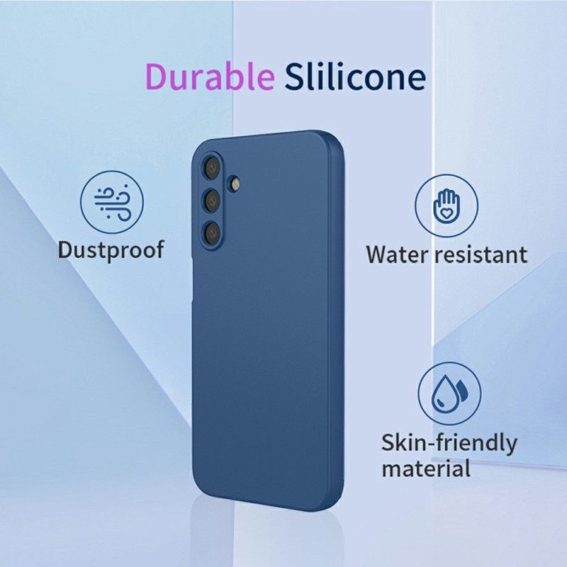 Cover Til Samsung Galaxy A17 4g / 5g Fleksibel Silikone