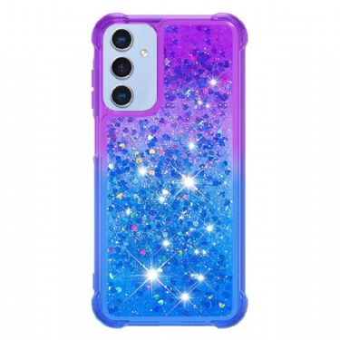 Cover Til Samsung Galaxy A17 4g / 5g Glittergradient