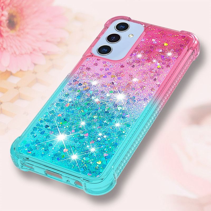 Cover Til Samsung Galaxy A17 4g / 5g Glittergradient