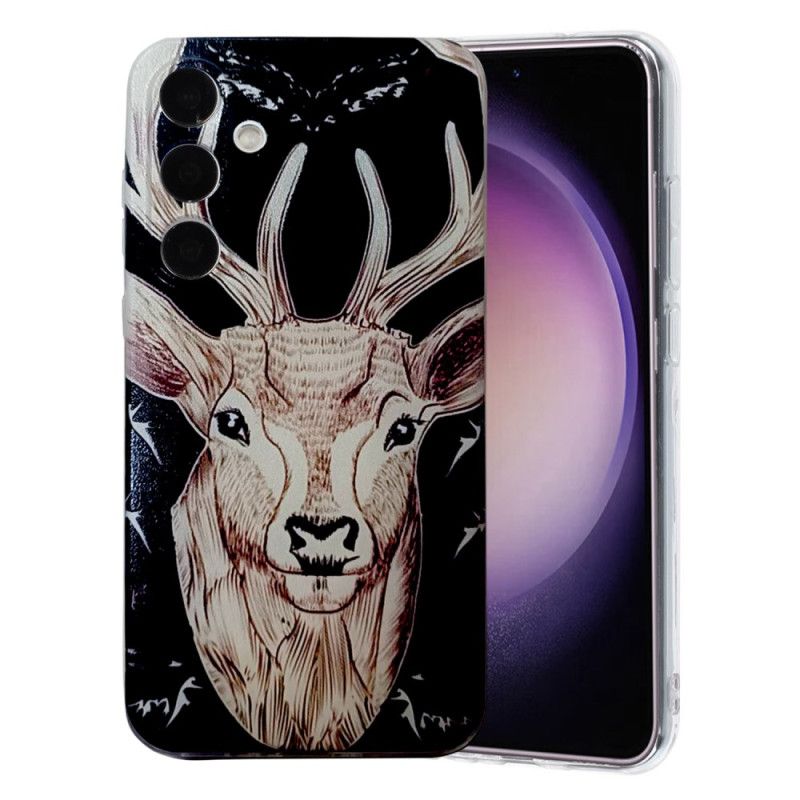 Cover Til Samsung Galaxy A17 4g / 5g Hjortehoved