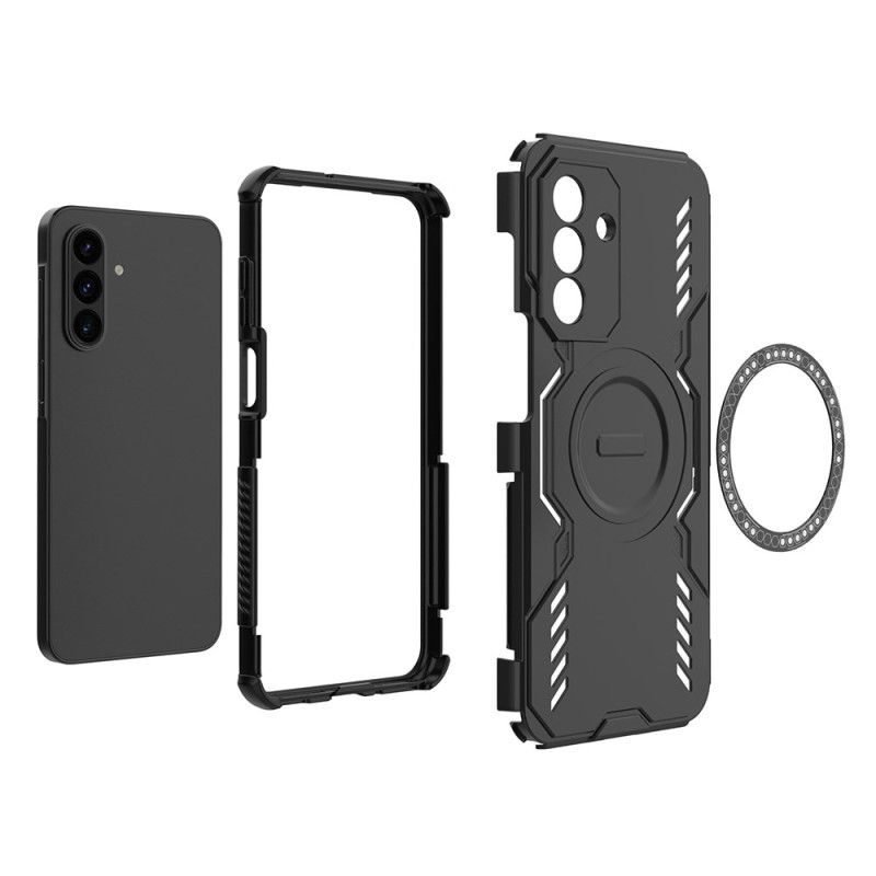 Cover Til Samsung Galaxy A17 4g / 5g Magnetisk