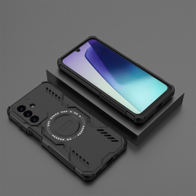 Cover Til Samsung Galaxy A17 4g / 5g Magnetisk