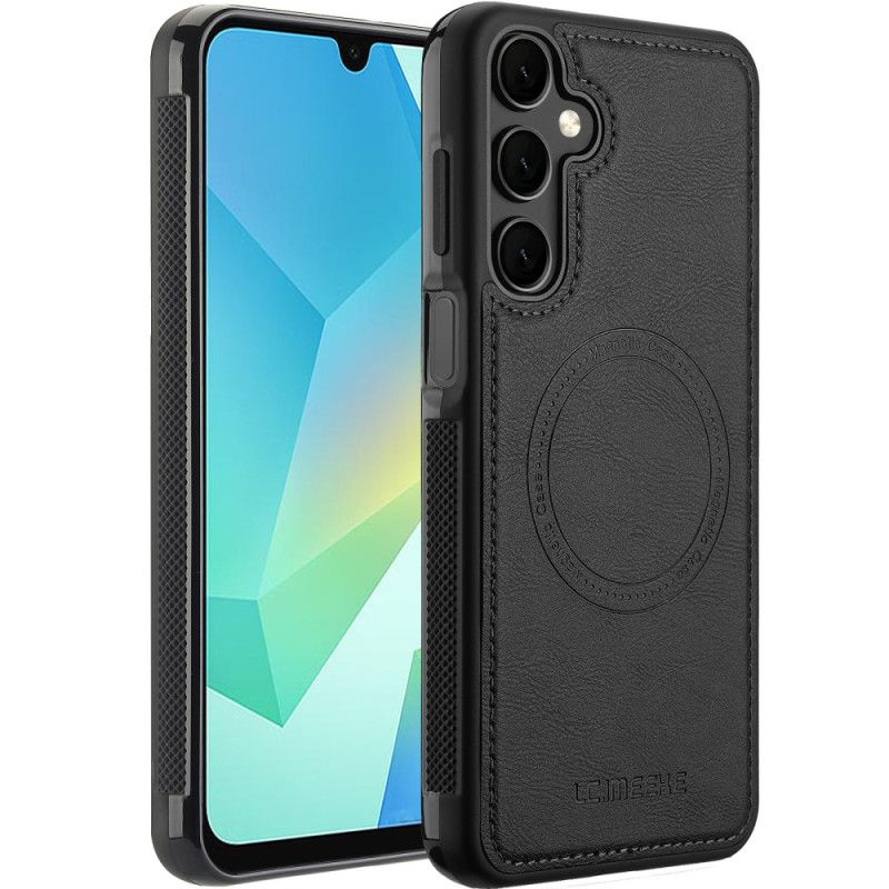 Cover Til Samsung Galaxy A17 4g / 5g Magnetisk Ruskindseffekt