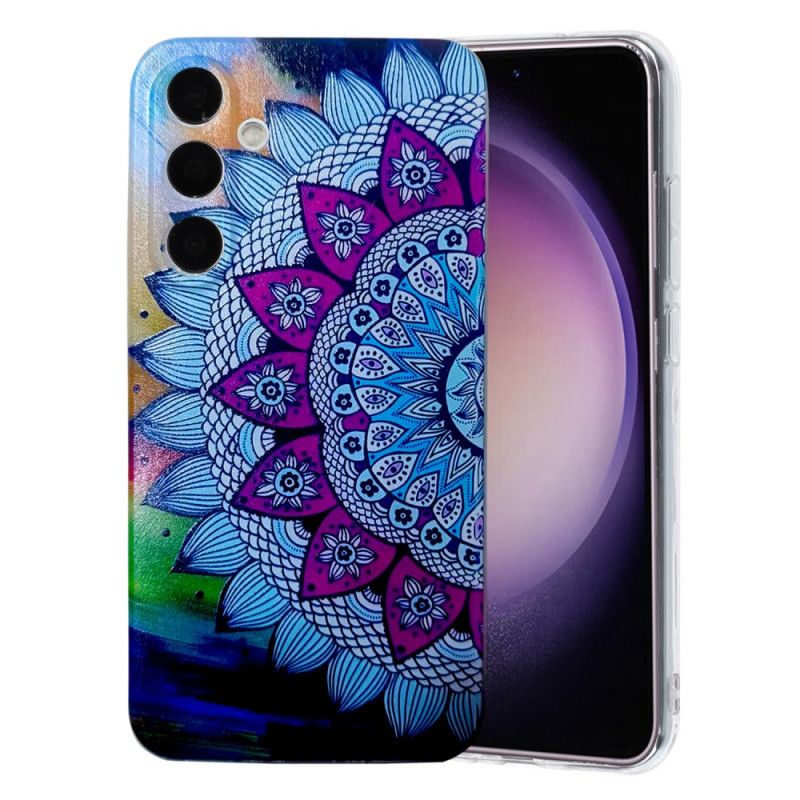 Cover Til Samsung Galaxy A17 4g / 5g Mandalamønster