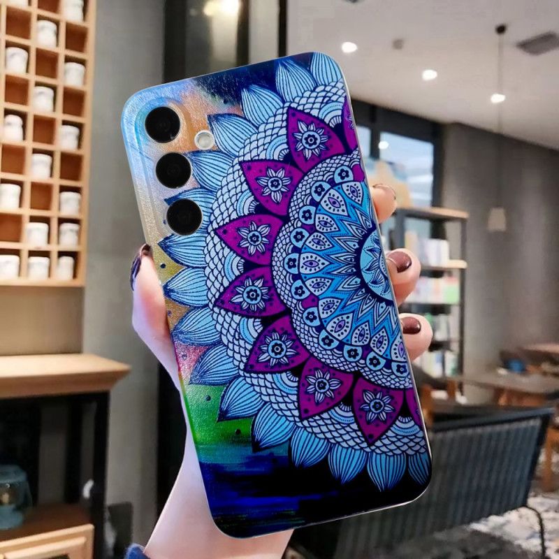 Cover Til Samsung Galaxy A17 4g / 5g Mandalamønster