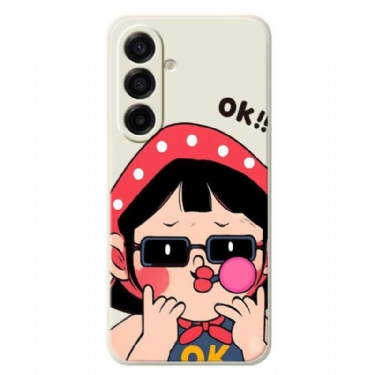 Cover Til Samsung Galaxy A17 4g / 5g Ok