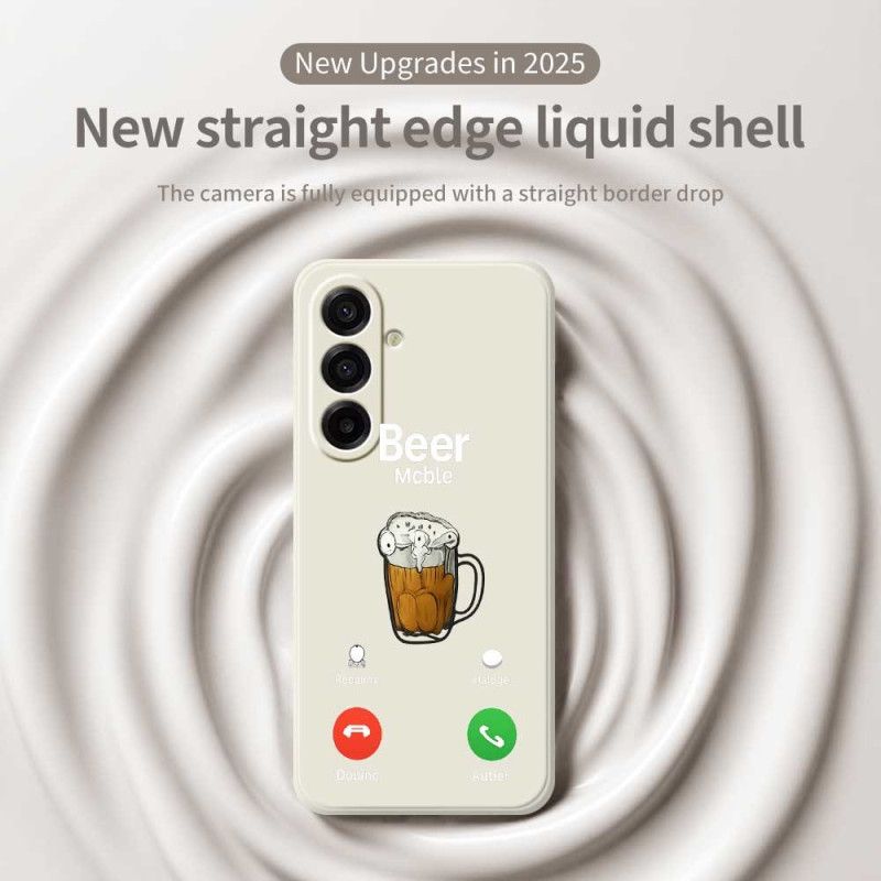 Cover Til Samsung Galaxy A17 4g / 5g Øl