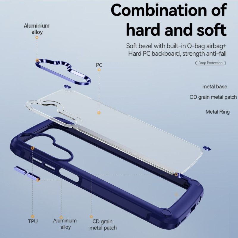 Cover Til Samsung Galaxy A17 4g / 5g Original