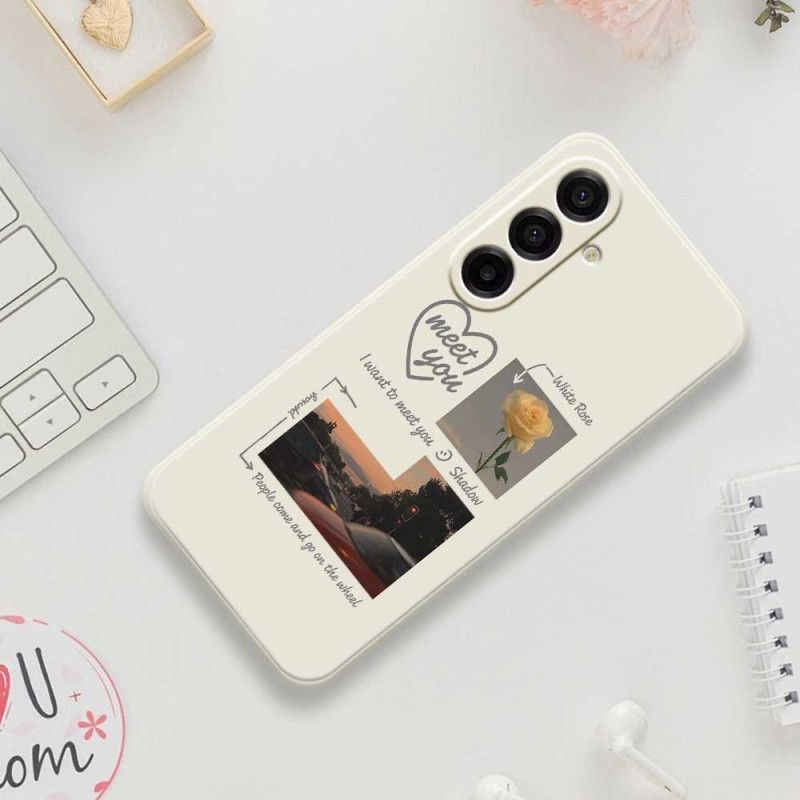 Cover Til Samsung Galaxy A17 4g / 5g Rejse