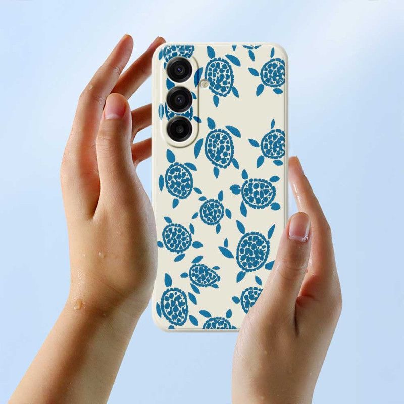 Cover Til Samsung Galaxy A17 4g / 5g Skildpadder