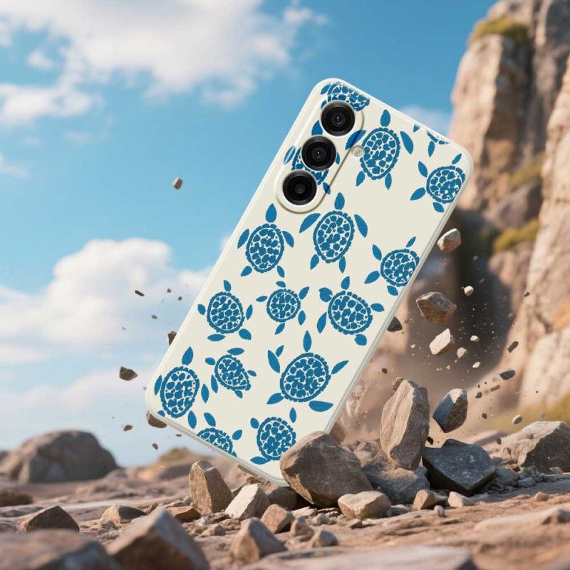 Cover Til Samsung Galaxy A17 4g / 5g Skildpadder