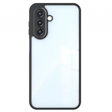 Cover Til Samsung Galaxy A17 4g / 5g Stødsikker Transparent