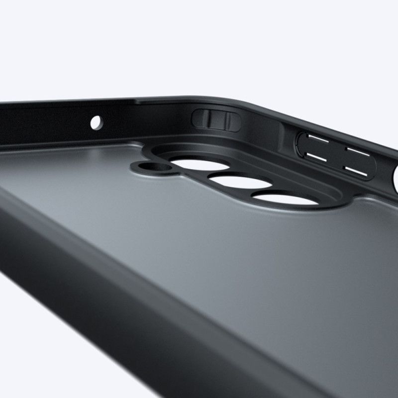 Cover Til Samsung Galaxy A17 4g / 5g Stødsikker Transparent