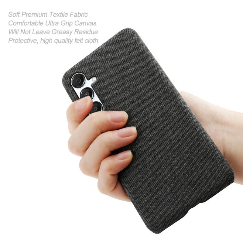Cover Til Samsung Galaxy A17 4g / 5g Stof