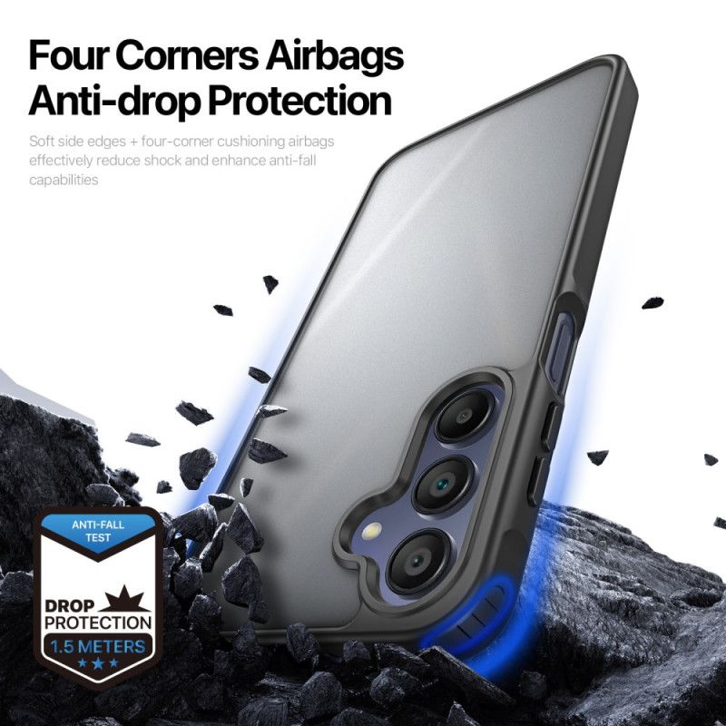 Cover Til Samsung Galaxy A17 4g / 5g Yind-serien Dux Ducis