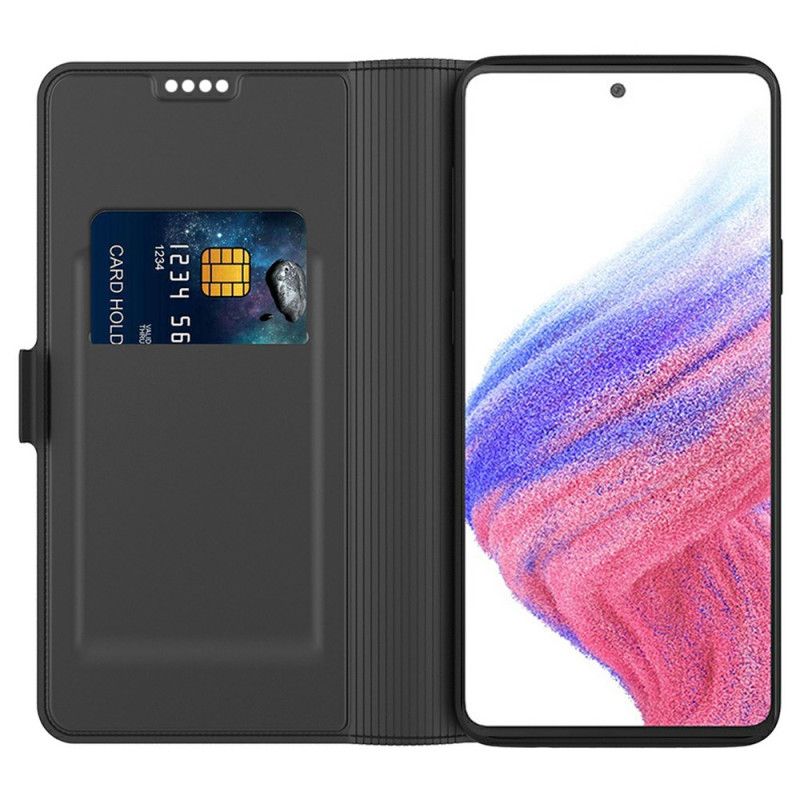 Etui Samsung Galaxy A17 4g / 5g Kortholder