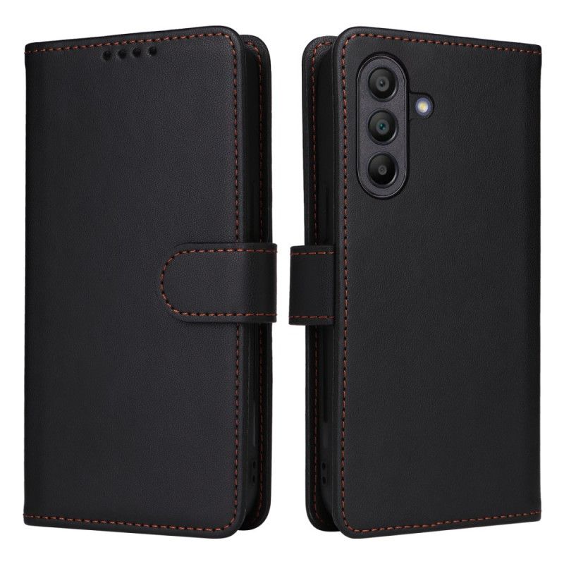 Flip Cover Samsung Galaxy A17 4g / 5g Aftageligt Etui
