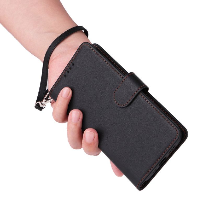 Flip Cover Samsung Galaxy A17 4g / 5g Aftageligt Etui