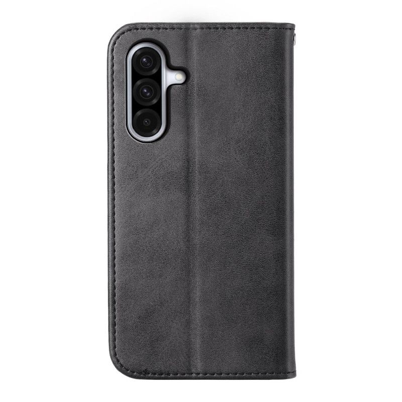 Flip Cover Samsung Galaxy A17 4g / 5g Diamantmønster