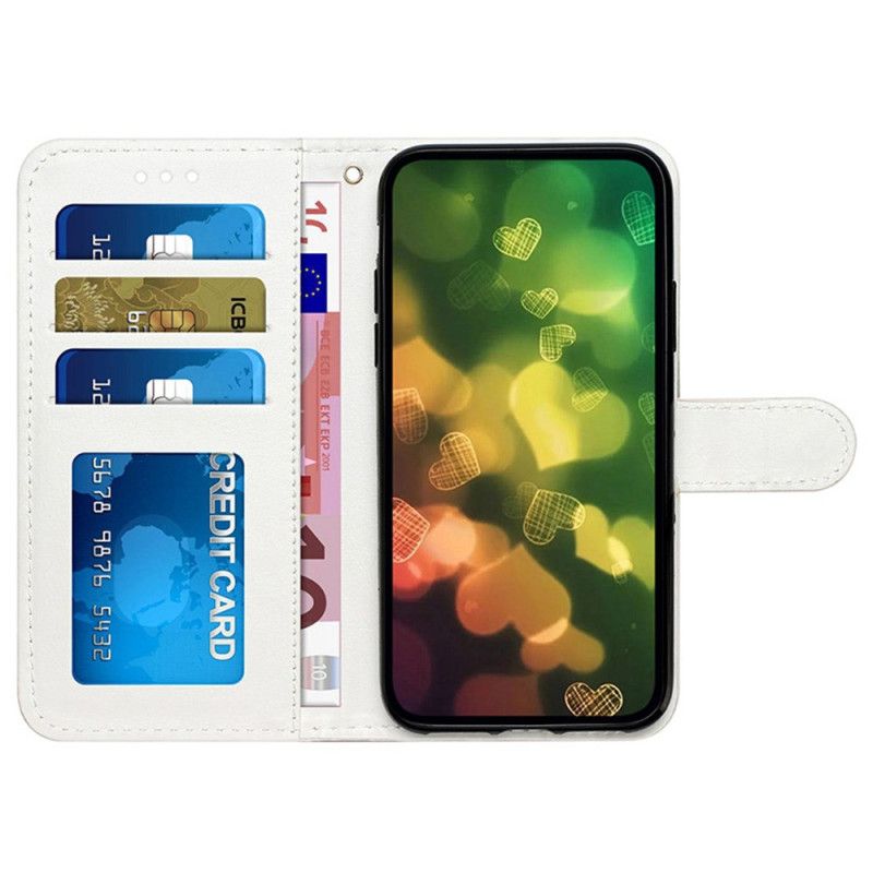 Flip Cover Samsung Galaxy A17 4g / 5g Hold Aldrig Op Med At Drømme
