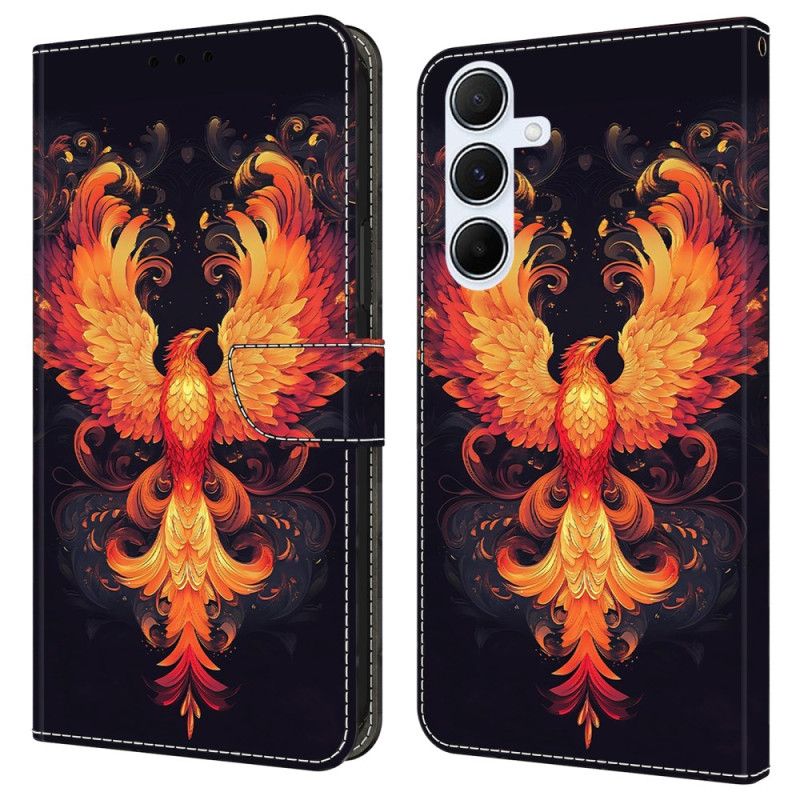 Flip Cover Samsung Galaxy A17 4g / 5g Ildfugl