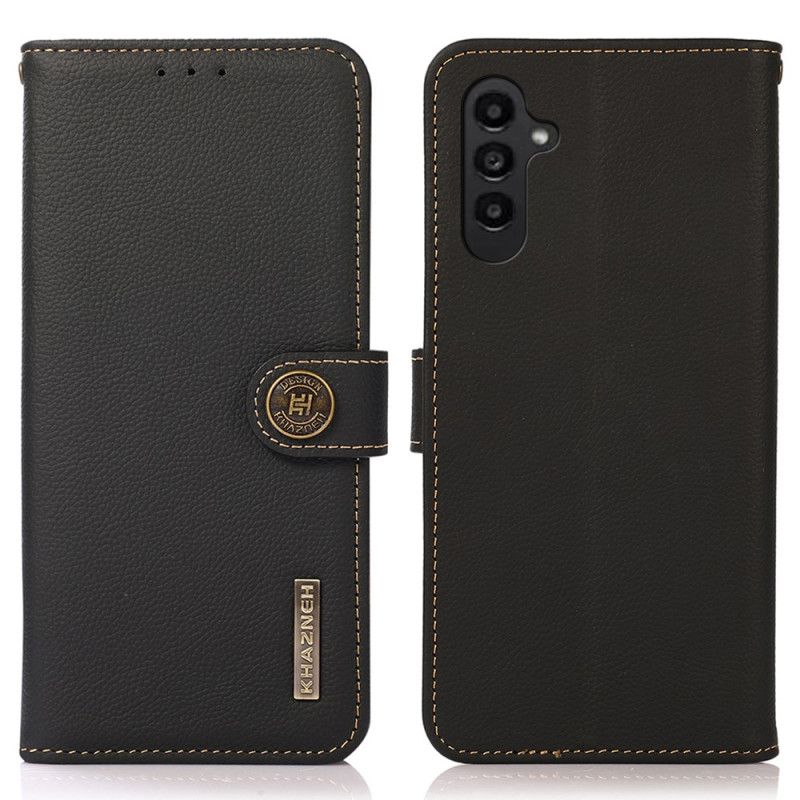 Flip Cover Samsung Galaxy A17 4g / 5g Khazneh