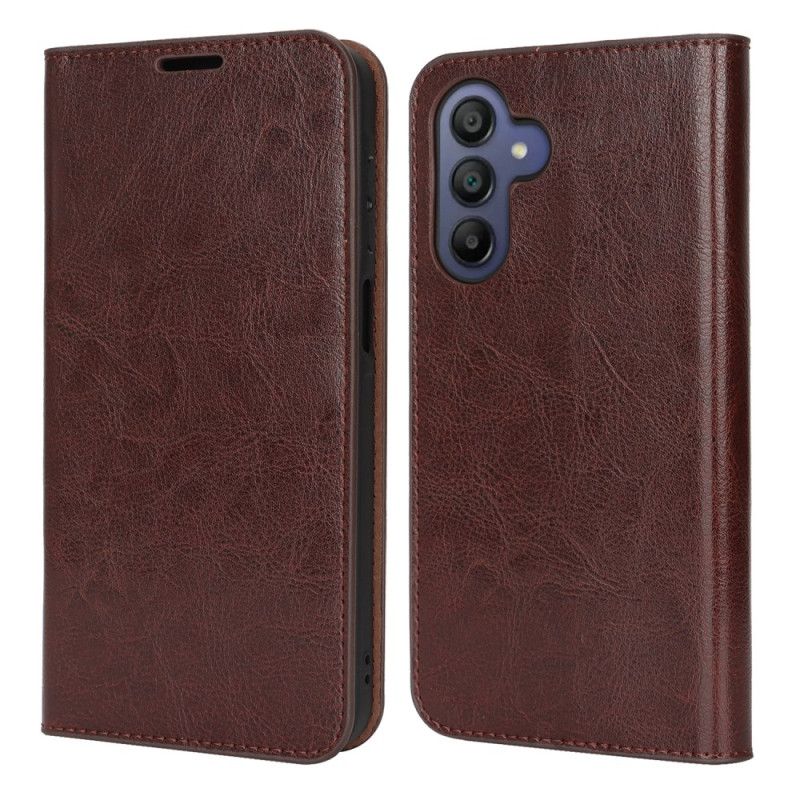 Flip Cover Samsung Galaxy A17 4g / 5g Læder