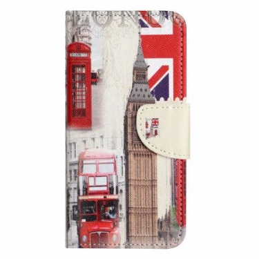 Flip Cover Samsung Galaxy A17 4g / 5g Londonliv