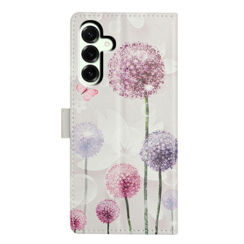 Flip Cover Samsung Galaxy A17 4g / 5g Mælkebøtter