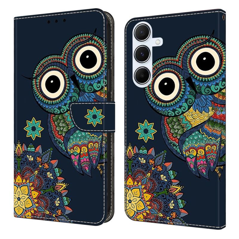 Flip Cover Samsung Galaxy A17 4g / 5g Mandala-ugle