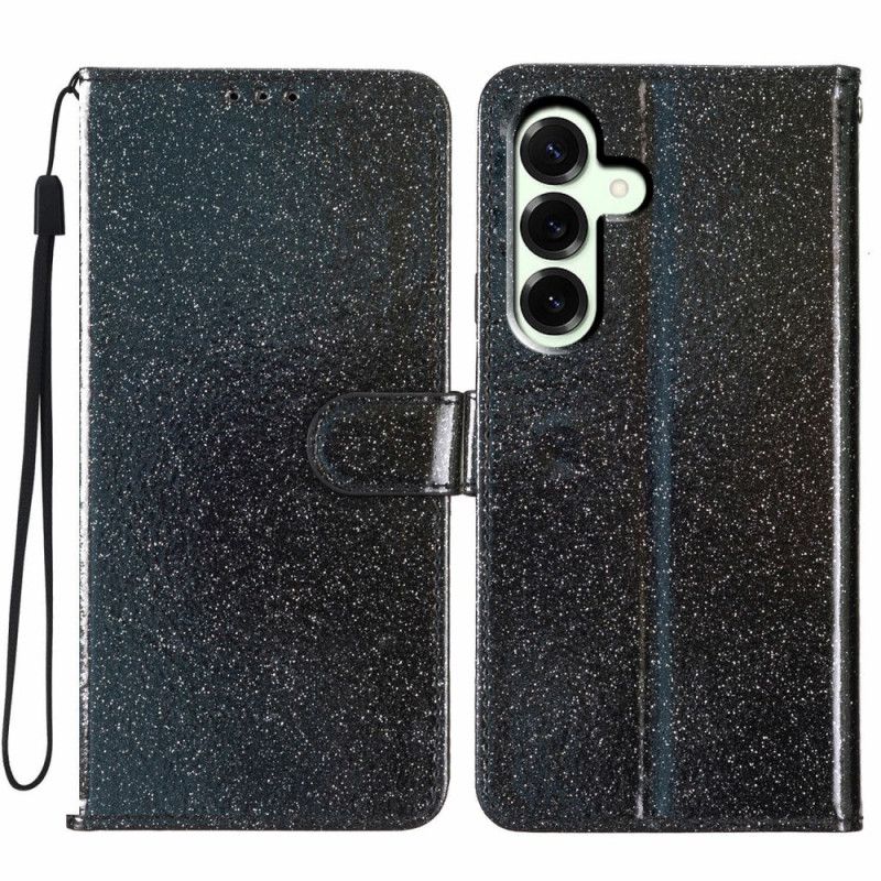 Flip Cover Samsung Galaxy A17 4g / 5g Pailletter