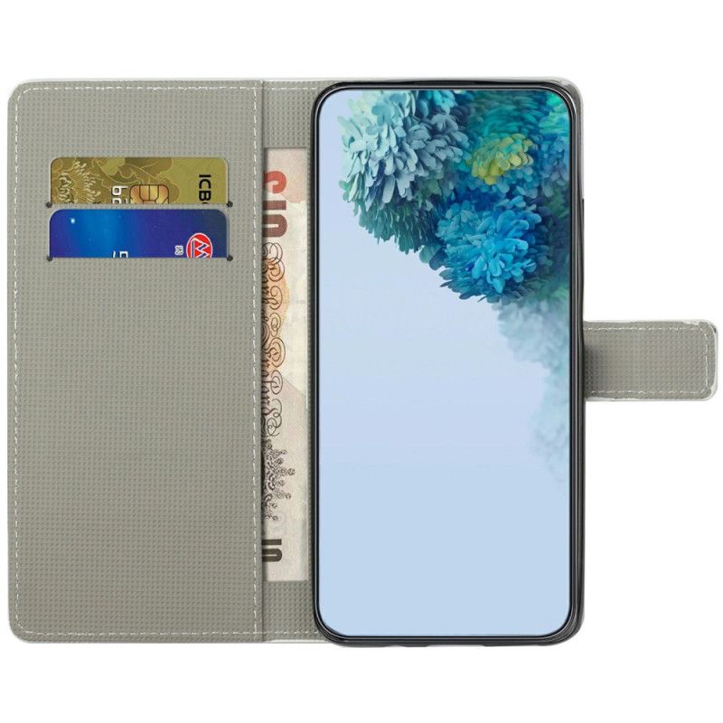Flip Cover Samsung Galaxy A17 4g / 5g Par Ugler