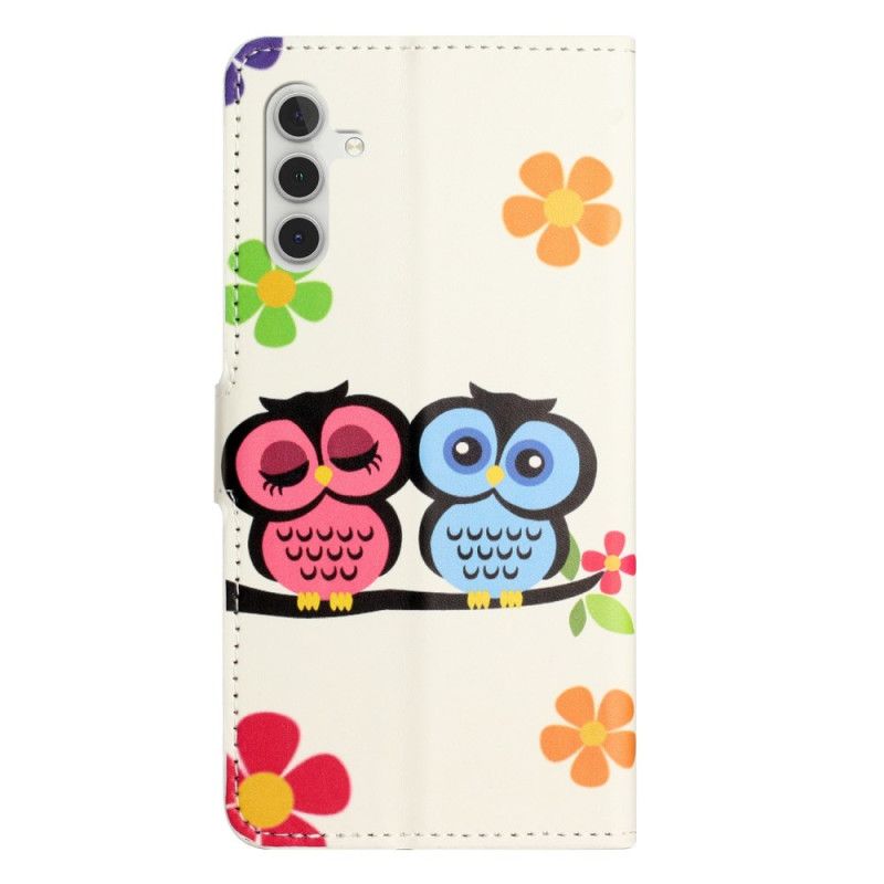 Flip Cover Samsung Galaxy A17 4g / 5g Par Ugler