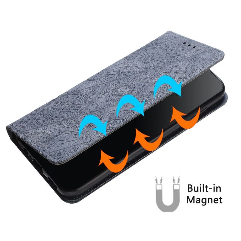 Flip Cover Samsung Galaxy A17 4g / 5g Patchwork