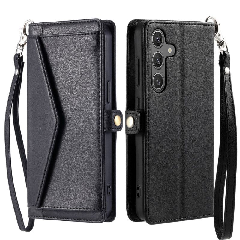 Flip Cover Samsung Galaxy A17 4g / 5g Pung