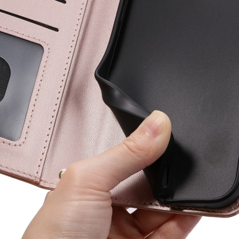 Flip Cover Samsung Galaxy A17 4g / 5g Quiltet Stil