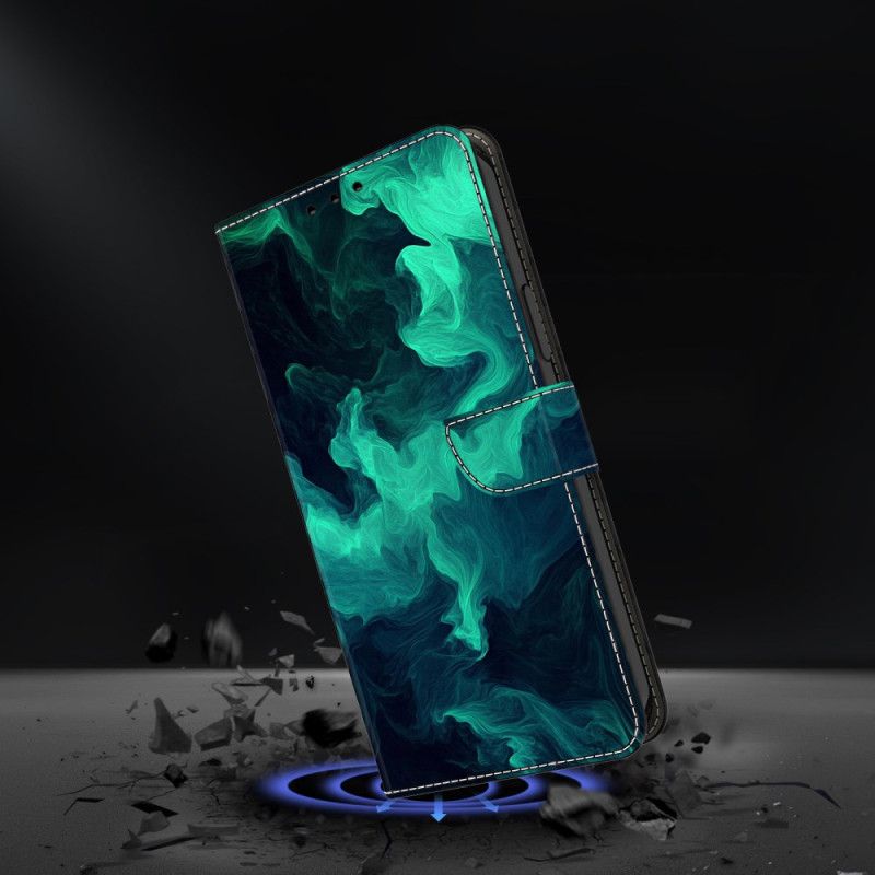 Flip Cover Samsung Galaxy A17 4g / 5g Røg