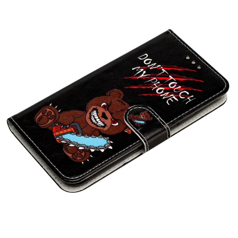 Flip Cover Samsung Galaxy A17 4g / 5g Rør Ikke Ved Min Telefon