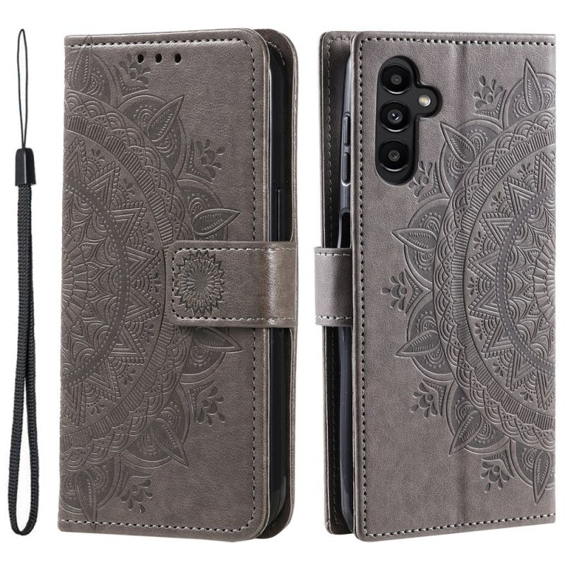 Flip Cover Samsung Galaxy A17 4g / 5g Solmandala
