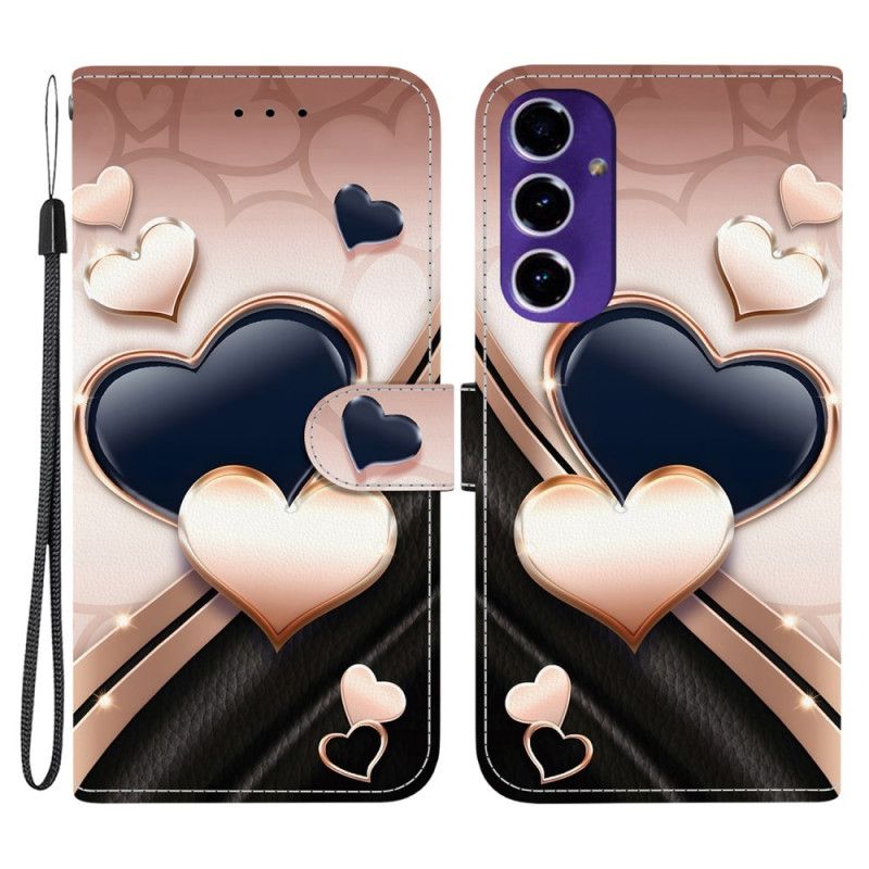 Flip Cover Samsung Galaxy A17 4g / 5g To Hjerter