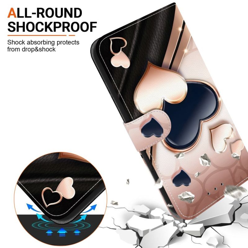 Flip Cover Samsung Galaxy A17 4g / 5g To Hjerter