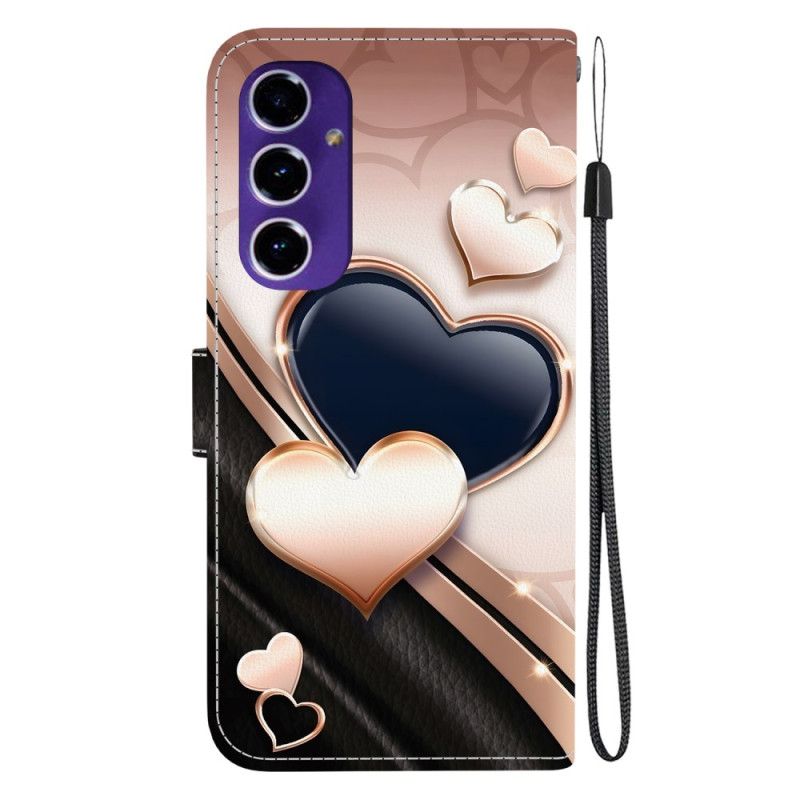 Flip Cover Samsung Galaxy A17 4g / 5g To Hjerter